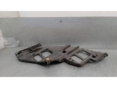 Replacement left headlight bracket for Volkswagen Golf VI (5K1) 1.6 TDI DPF OEM IAM reference 5K0807227A 
