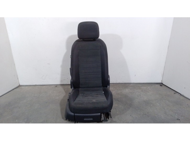 Recambio de asiento delantero derecho para volkswagen touran (5t1) 1.4 tsi referencia OEM IAM 5QA881106S 5QA881106S 