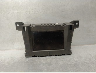 Replacement multifunction display for Opel Astra GTC 1.9 CDTi OEM IAM reference 13208089 