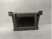 Recambio de pantalla multifuncion para opel astra gtc 1.9 cdti referencia OEM IAM 13208089 