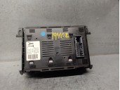 Recambio de pantalla multifuncion para opel astra gtc 1.9 cdti referencia OEM IAM 13208089  