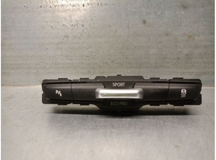 Replacement multifunction steering wheel control for BMW 2 Active Tourer (F45) 218 d OEM IAM reference 61319323941 61319323941 5
