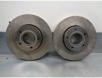 Recambio de disco freno delantero para audi 100 berlina (443) referencia OEM IAM 6026261 478229 