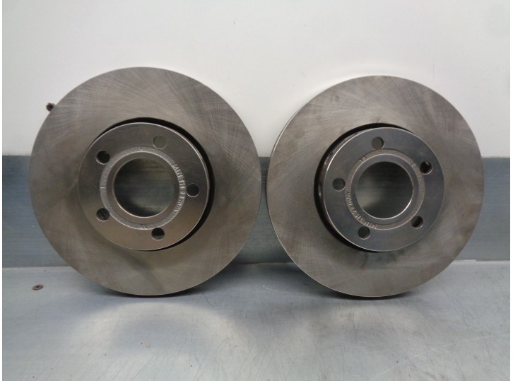 Recambio de disco freno delantero para audi 100 berlina (443) referencia OEM IAM 6026261 478229 