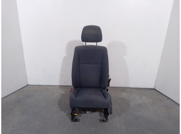 Recambio de asiento delantero izquierdo para dodge journey 2.0 16v crd cat referencia OEM IAM 68041774AA 68041774AA 
