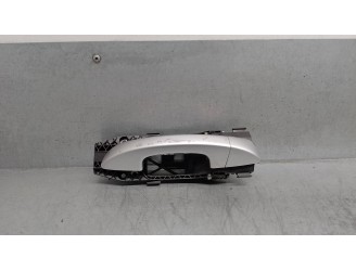 Recambio de maneta exterior delantera derecha para volkswagen golf vi (5k1) 1.6 tdi dpf referencia OEM IAM 1K8837205E 5 PUERTAS