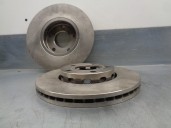 Recambio de disco freno delantero para audi 100 berlina (443) referencia OEM IAM 6026261 478229 