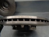 Recambio de disco freno delantero para audi 100 berlina (443) referencia OEM IAM 6026261 478229 