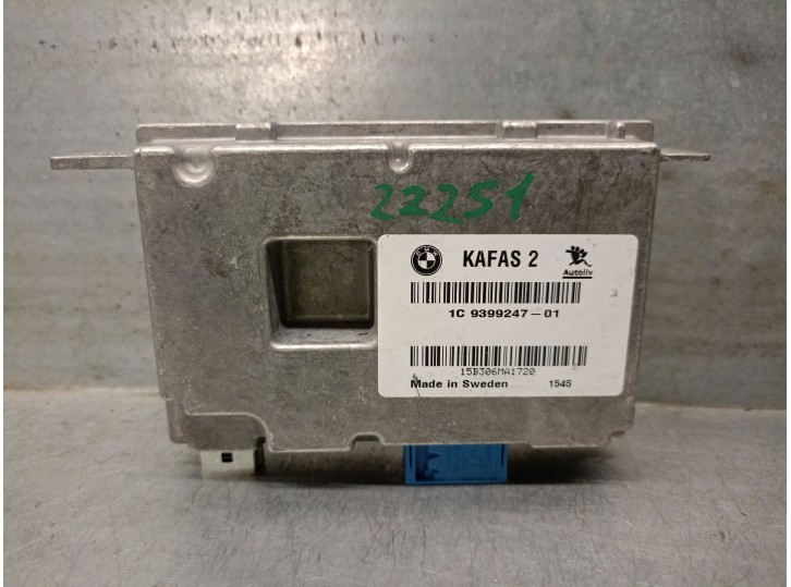 Recambio de modulo electronico para bmw 2 active tourer (f45) 218 d referencia OEM IAM 939924701  15B306MA1720