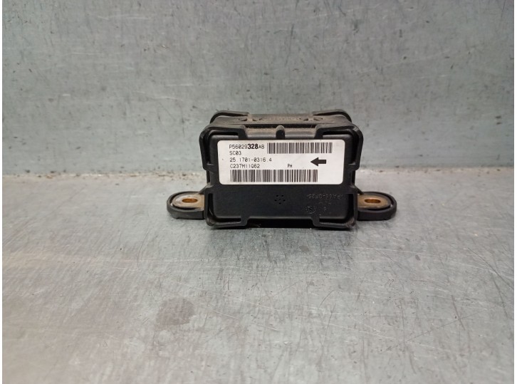 Recambio de modulo electronico para chrysler grand voyager v (rt) 2.8 crd referencia OEM IAM P56029328AB P56029328AB 