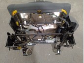 Recambio de asiento delantero izquierdo para dodge journey 2.0 16v crd cat referencia OEM IAM 68041774AA 68041774AA 