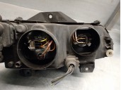 Recambio de faro izquierdo para renault laguna (b56) 1.6 referencia OEM IAM 7701038263  5 PUERTAS