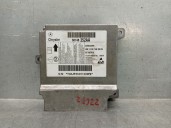 Recambio de centralita airbag para chrysler grand voyager v (rt) 2.8 crd referencia OEM IAM 68148352AA 5WK44096