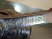 Recambio de caja direccion para mercedes-benz clase clk (w208) coupe 230 compressor (208.347) referencia OEM IAM 2024610601 