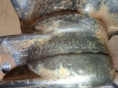 Recambio de caja direccion para mercedes-benz clase clk (w208) coupe 230 compressor (208.347) referencia OEM IAM 2024610601 