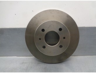 Recambio de disco freno trasero para seat ronda referencia OEM IAM 561117 4337102 BENDIX