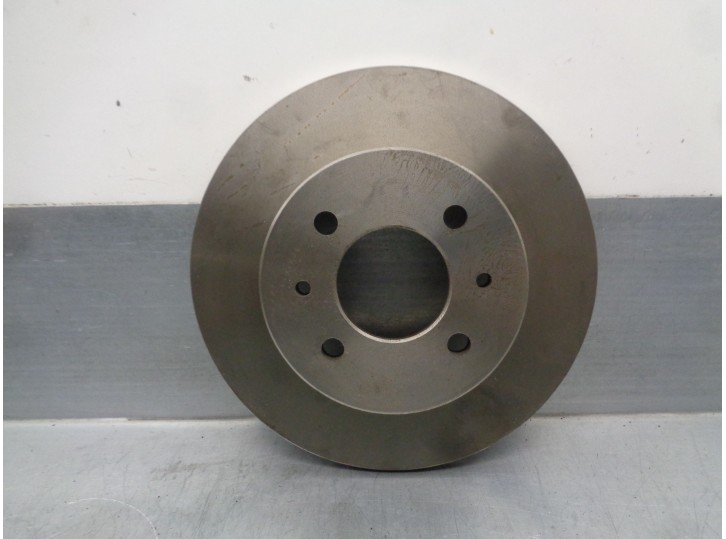 Recambio de disco freno trasero para seat ronda referencia OEM IAM 561117 4337102 BENDIX