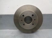 Recambio de disco freno trasero para seat ronda referencia OEM IAM 561117 4337102 BENDIX