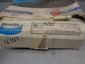 Recambio de disco freno trasero para seat ronda referencia OEM IAM 561117 4337102 BENDIX