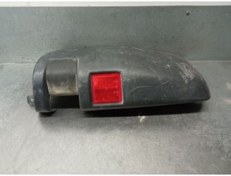 Recambio de puntera paragolpes trasera derecha para fiat ducato autobús (230_) 2.8 d referencia OEM IAM 1300179604 1323428080 