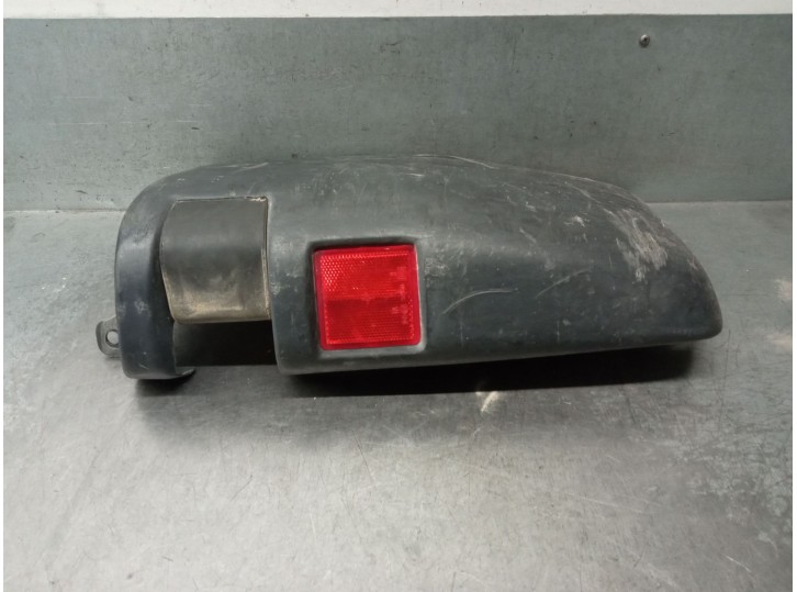 Recambio de puntera paragolpes trasera derecha para fiat ducato autobús (230_) 2.8 d referencia OEM IAM 1300179604 1323428080 