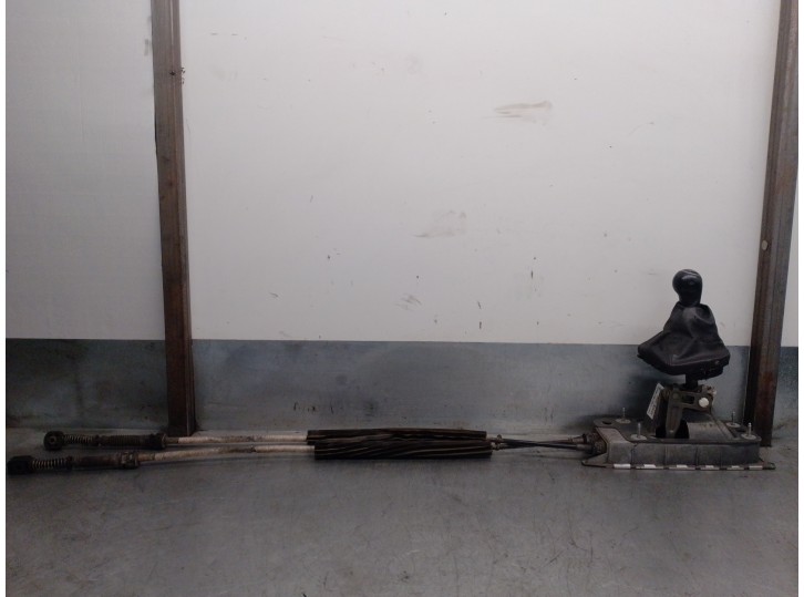 Recambio de palanca cambio para seat leon (1p1) 1.9 tdi referencia OEM IAM 1K0711061B 1K0711061B 