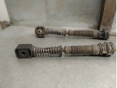 Recambio de palanca cambio para seat leon (1p1) 1.9 tdi referencia OEM IAM 1K0711061B 1K0711061B 