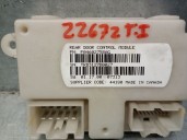 Recambio de modulo confort para chrysler grand voyager v (rt) 2.8 crd referencia OEM IAM P04602758AG P04602758AG 