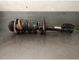 Recambio de amortiguador delantero izquierdo para renault express furgoneta/monovolumen 1.5 blue dci 75 (f6aa) referencia OEM IA