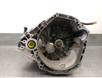 Recambio de caja cambios para renault express furgoneta/monovolumen 1.5 blue dci 75 (f6aa) referencia OEM IAM TL4373 320107452R 