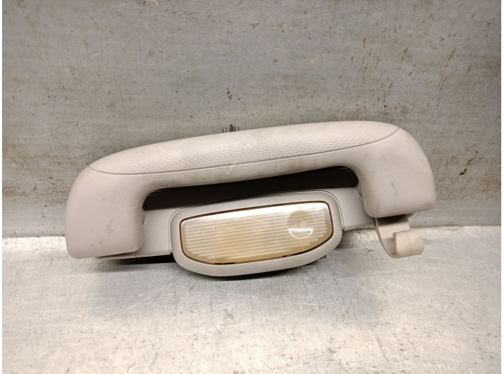 Recambio de maneta interior trasera izquierda para ssangyong rodius ii 2.0 xdi referencia OEM IAM 7763021004  