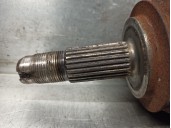 Recambio de transmision delantera izquierda para lancia lybra berlina 1.9 turbodiesel cat referencia OEM IAM 46548056  