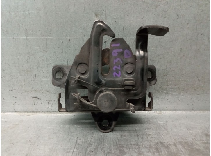 Replacement hood latch for Kia Cee'd Hatchback (ED) 1.6 CRDi 115 OEM IAM reference 811301H000 