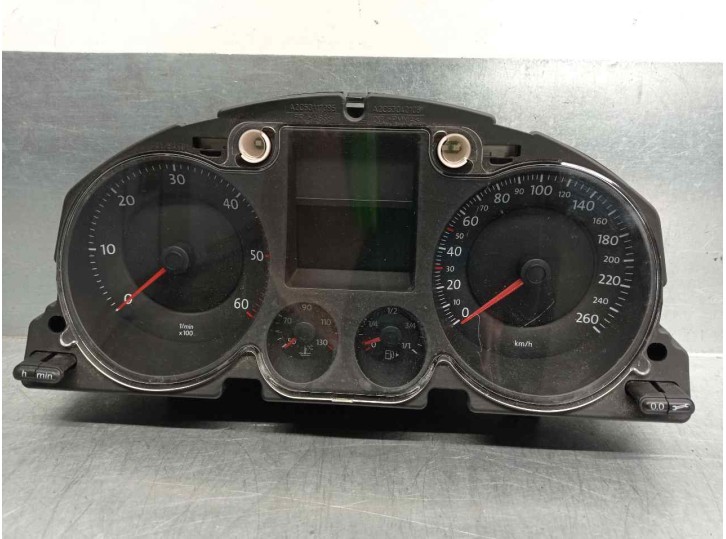 Recambio de cuadro instrumentos para volkswagen passat variant (3c5) 2.0 tdi referencia OEM IAM 3C0920860GX SIEMENS VDO