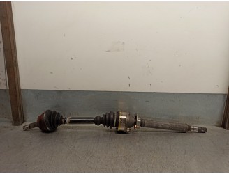 Recambio de transmision delantera derecha para lancia lybra berlina 1.9 turbodiesel cat referencia OEM IAM 46548055  