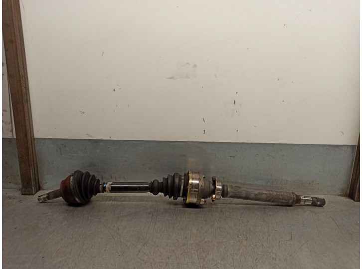 Recambio de transmision delantera derecha para lancia lybra berlina 1.9 turbodiesel cat referencia OEM IAM 46548055  