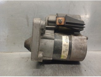 Recambio de motor arranque para renault laguna (b56) 1.6 referencia OEM IAM 104674105119C D7E6 VALEO