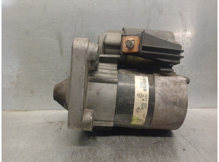 Recambio de motor arranque para renault laguna (b56) 1.6 referencia OEM IAM 104674105119C D7E6 VALEO