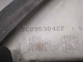 Recambio de piloto delantero derecho para volkswagen passat variant (3c5) 2.0 tdi referencia OEM IAM 3C0953042P  