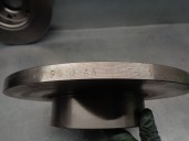 Recambio de disco freno delantero para peugeot j5 (280) referencia OEM IAM 6011193 478234 NECTO