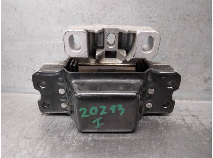 Recambio de soporte motor izquierdo para volkswagen golf vi (5k1) 1.6 tdi dpf referencia OEM IAM 1K0199555M 