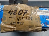 Recambio de disco freno delantero para peugeot j5 (280) referencia OEM IAM 6011193 478234 NECTO