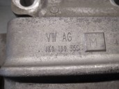 Recambio de soporte motor izquierdo para volkswagen golf vi (5k1) 1.6 tdi dpf referencia OEM IAM 1K0199555M 