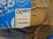 Recambio de disco freno delantero para peugeot j5 (280) referencia OEM IAM 6011193 478234 NECTO