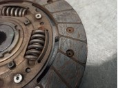 Recambio de kit embrague para volkswagen polo berlina (6n2) trendline referencia OEM IAM   