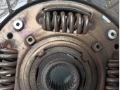 Recambio de kit embrague para volkswagen polo berlina (6n2) trendline referencia OEM IAM   