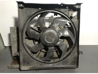 Recambio de electroventilador para kia cee´d hatchback (ed) 1.6 crdi 115 referencia OEM IAM 253041H800 3K215114