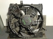 Recambio de electroventilador para kia cee´d hatchback (ed) 1.6 crdi 115 referencia OEM IAM 253041H800 3K215114