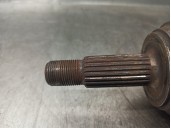 Recambio de transmision delantera izquierda para volkswagen polo berlina (6n2) trendline referencia OEM IAM 6X0407271K 