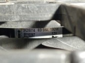 Recambio de electroventilador para kia cee´d hatchback (ed) 1.6 crdi 115 referencia OEM IAM 253041H800 3K215114